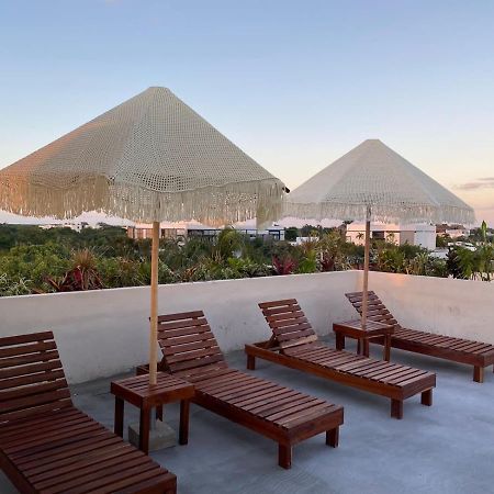La Veleta Luxury Condos Тулум Экстерьер фото