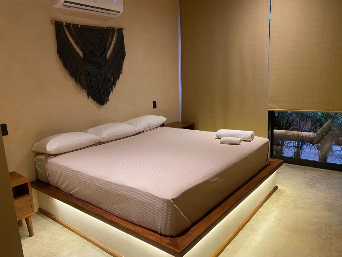La Veleta Luxury Condos Тулум Экстерьер фото