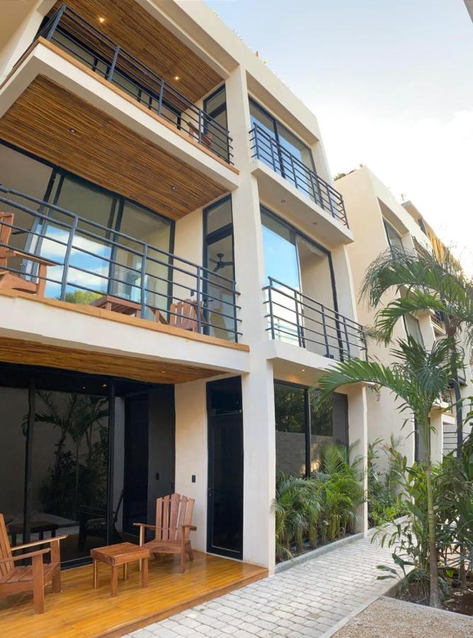 La Veleta Luxury Condos Тулум Экстерьер фото