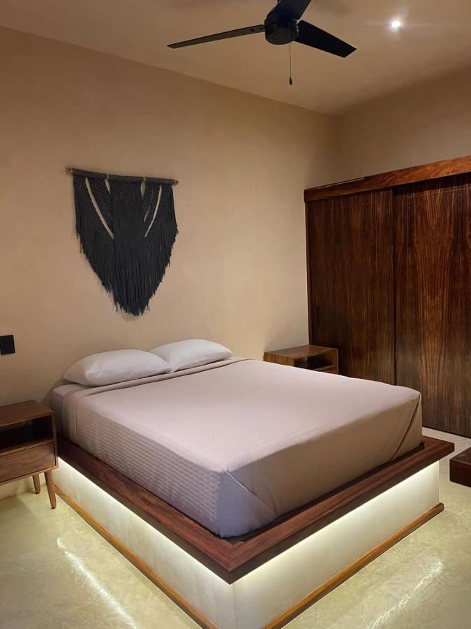 La Veleta Luxury Condos Тулум Экстерьер фото