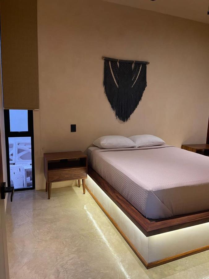 La Veleta Luxury Condos Тулум Экстерьер фото