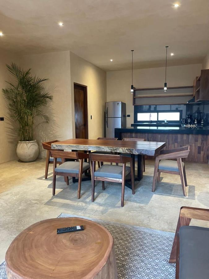 La Veleta Luxury Condos Тулум Экстерьер фото