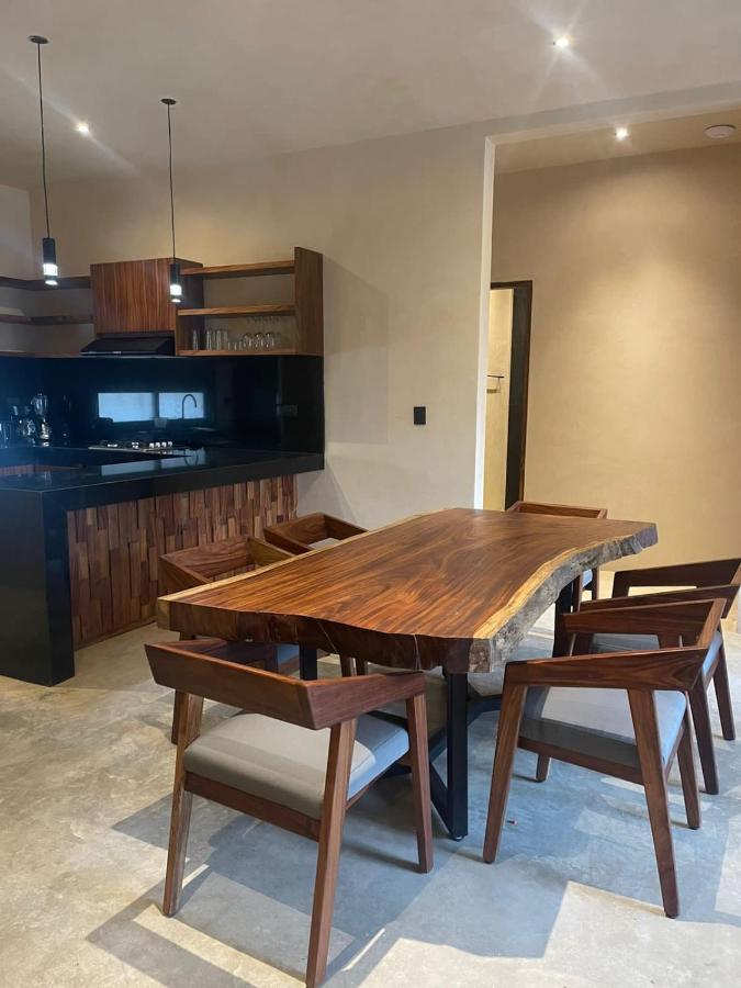 La Veleta Luxury Condos Тулум Экстерьер фото