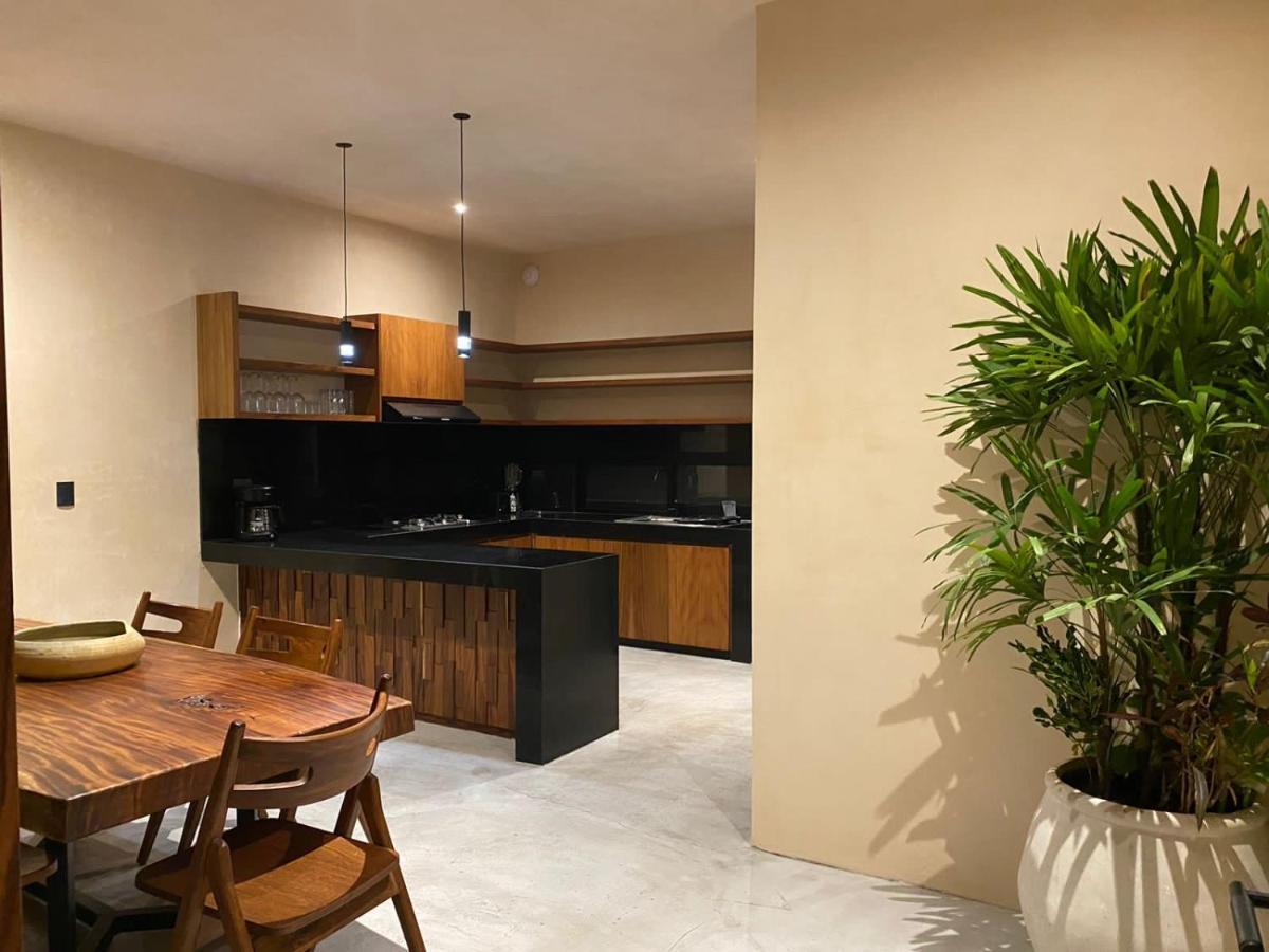 La Veleta Luxury Condos Тулум Экстерьер фото