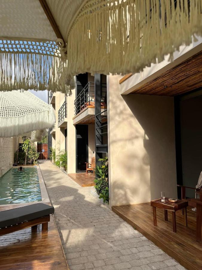 La Veleta Luxury Condos Тулум Экстерьер фото