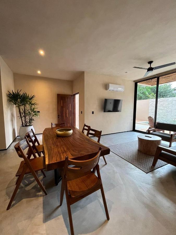 La Veleta Luxury Condos Тулум Экстерьер фото