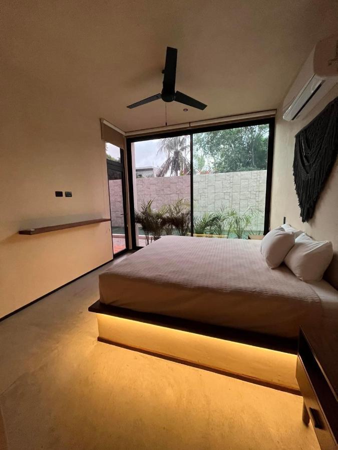 La Veleta Luxury Condos Тулум Экстерьер фото