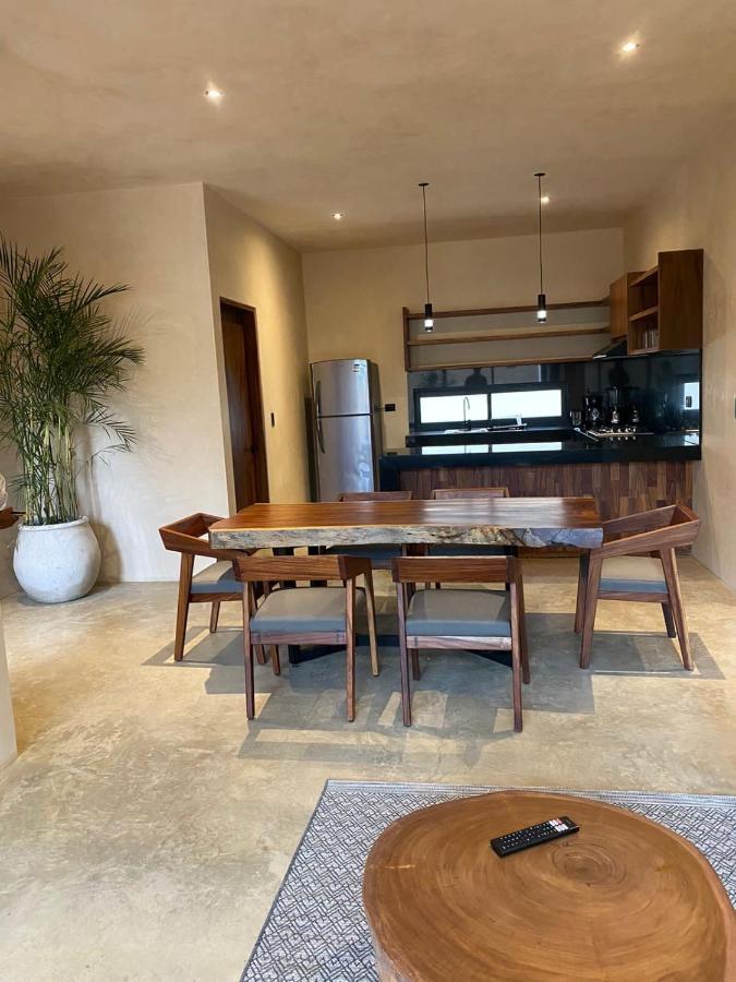 La Veleta Luxury Condos Тулум Экстерьер фото