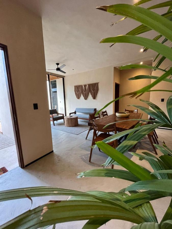 La Veleta Luxury Condos Тулум Экстерьер фото