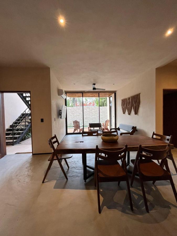 La Veleta Luxury Condos Тулум Экстерьер фото