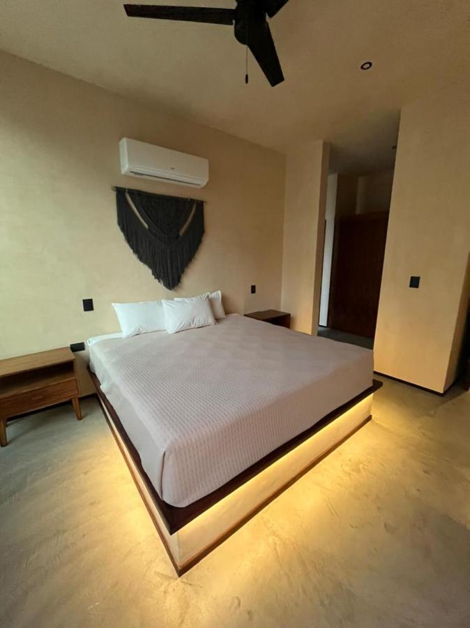 La Veleta Luxury Condos Тулум Экстерьер фото