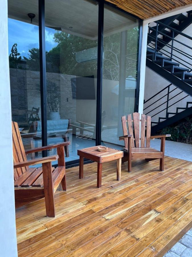 La Veleta Luxury Condos Тулум Экстерьер фото