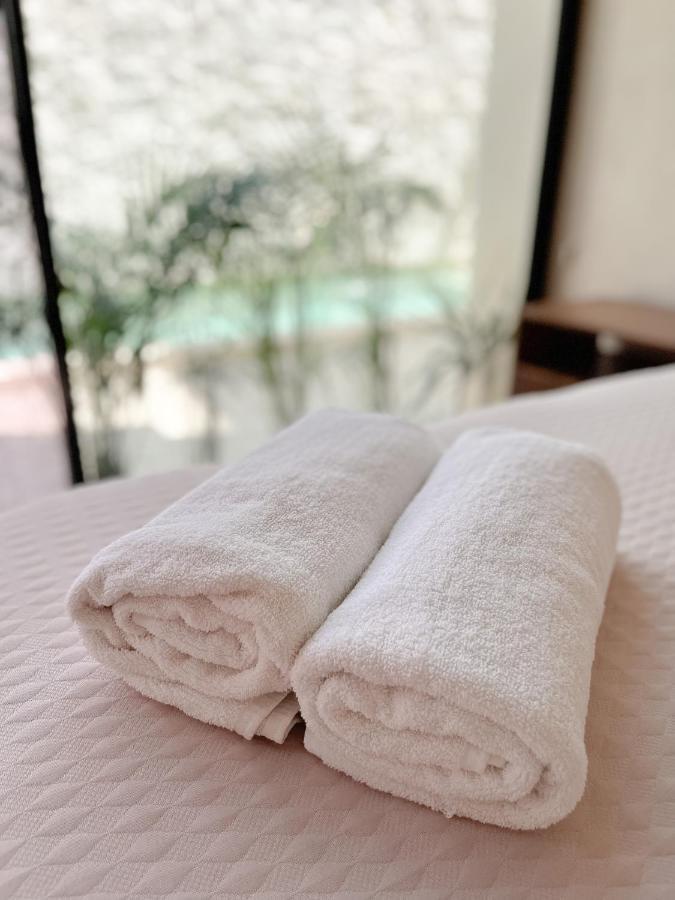 La Veleta Luxury Condos Тулум Экстерьер фото