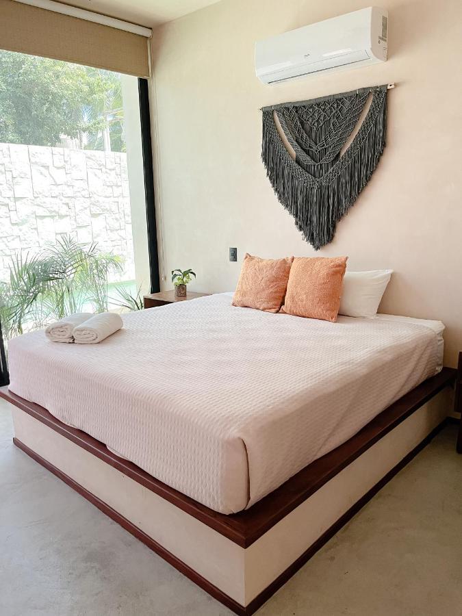 La Veleta Luxury Condos Тулум Экстерьер фото