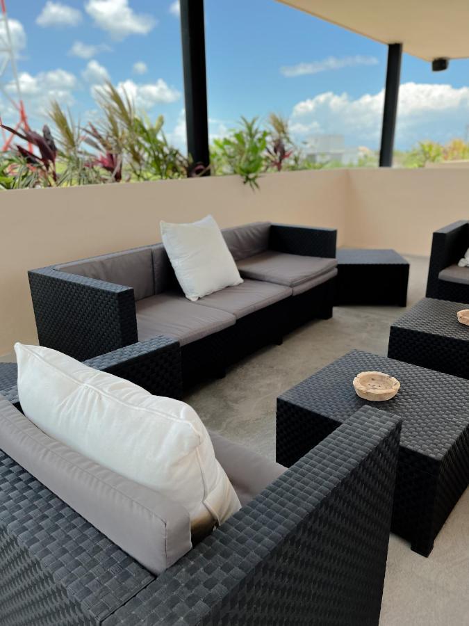 La Veleta Luxury Condos Тулум Экстерьер фото