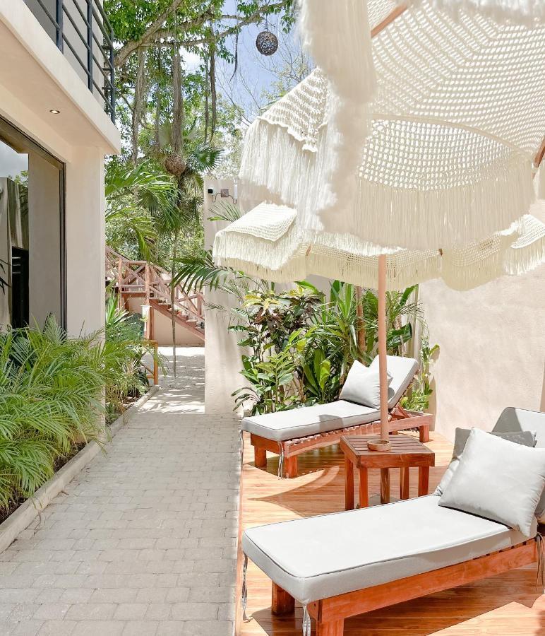 La Veleta Luxury Condos Тулум Экстерьер фото