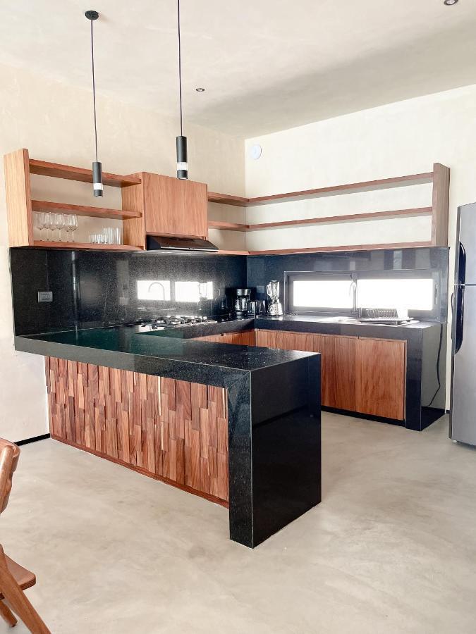 La Veleta Luxury Condos Тулум Экстерьер фото